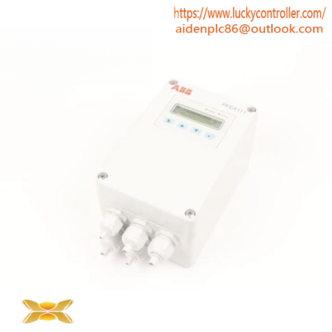 ABB PFEA111-65 3BSE050090R65 | Compact Tension Measurement Unit