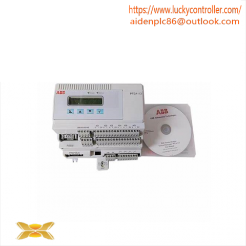 ABB PFEA113 Tension Electronics - Precision Control Solutions