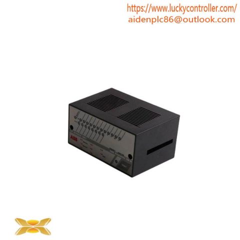 ABB PFUK108 YM110001-SH Industrial Relay Board