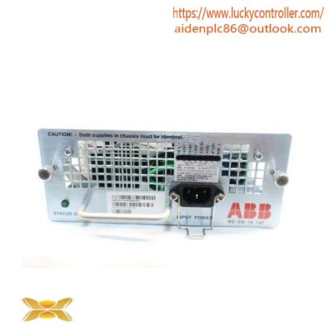 ABB PHARPS32000000 P-HA-RPS-32000000 - High-Performance Power Supply Module