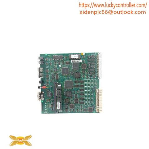 ABB PM151 3BSE003642R1 Analog Input Module: Precision, Efficiency & Industry-Leading Scalability