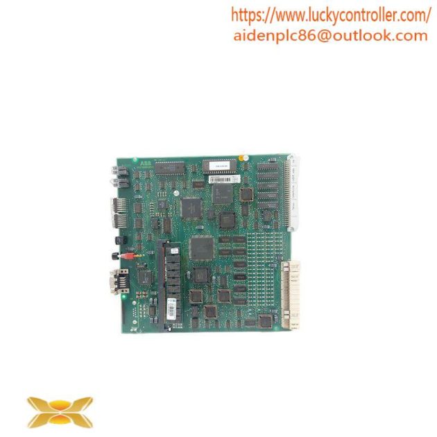 ABB PM151 3BSE003642R1 Analog Input Module: Precision, Efficiency & Industry-Leading Scalability
