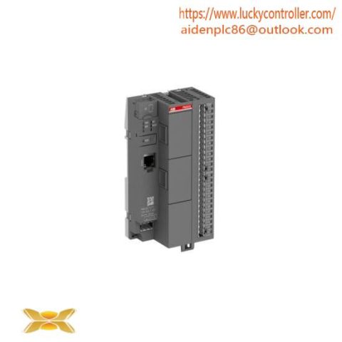 ABB PM5032-T-ETH Processor Module, High-Performance Control Solutions