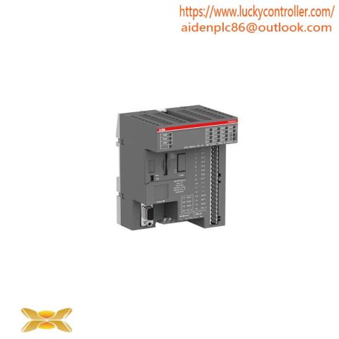 ABB's PM554-RP 1SAP120700R0001 Programmable Logic Controller
