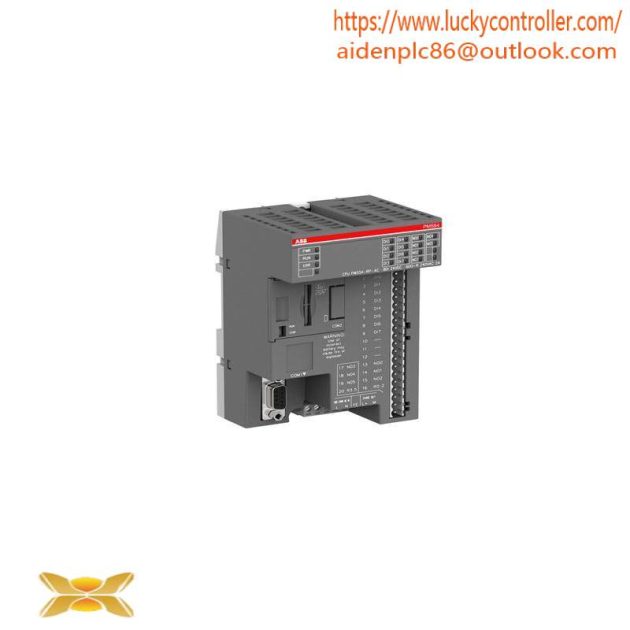 ABB's PM554-RP 1SAP120700R0001 Programmable Logic Controller