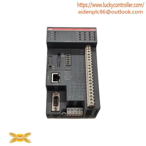 ABB PM554-TP-ETH PLC Processor Module