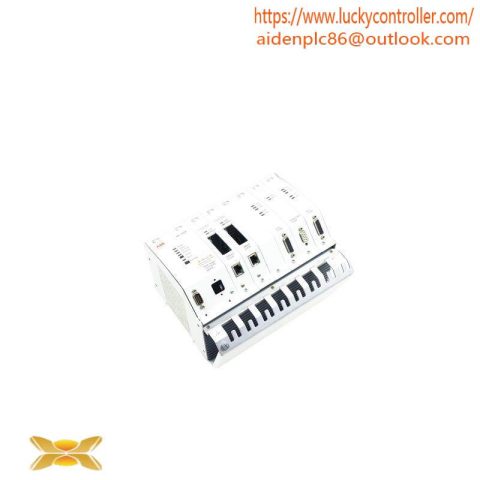 ABB PM802F 3BDH000002R1 Base Unit: Advanced Process Control for Industry 4.0 Applications