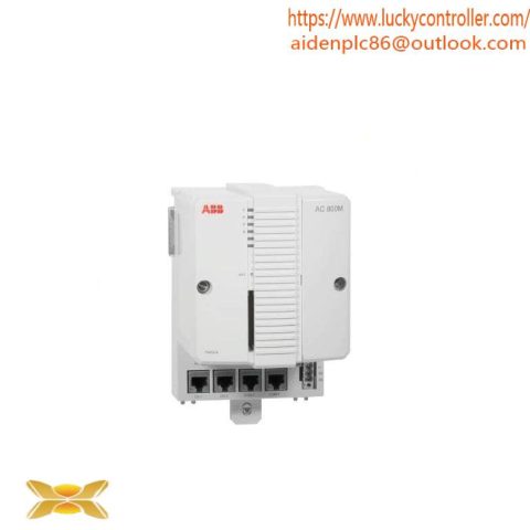 ABB PM860AK01 | 3BSE066495R1 - Advanced Processor Unit for Industrial Automation