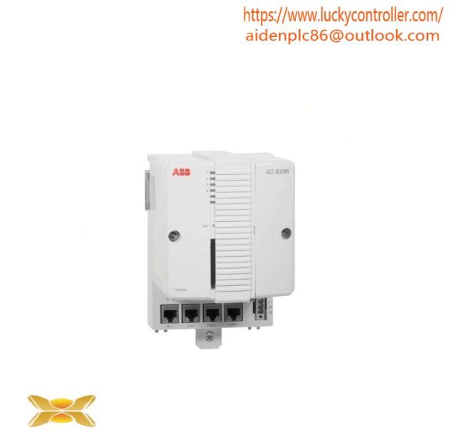 ABB PM860AK01 | 3BSE066495R1 - Advanced Processor Unit for Industrial Automation