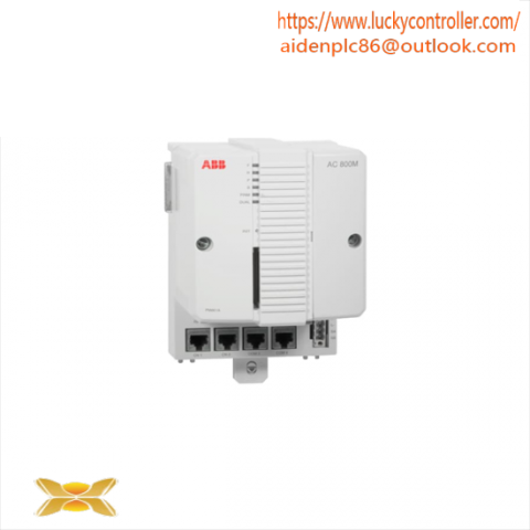 ABB PM861AK01 3BSE018157R1 Processor Unit: Advanced Control Solutions for Industrial Automation