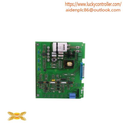 ABB PM876 3BDH000607R1 - Industrial Control Module, Optimized for Precision & Efficiency