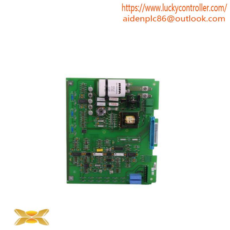 ABB PM876 3BDH000607R1 - Industrial Control Module, Optimized for Precision & Efficiency