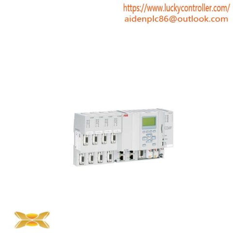 ABB PM904F: Advanced AC 900F Control System, Optimized for Industrial Automation