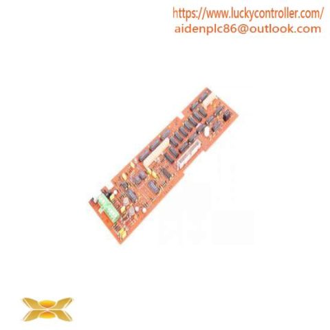 ABB Pp5001, BBC, PX5001 Control Module - Industrial Automation Innovation