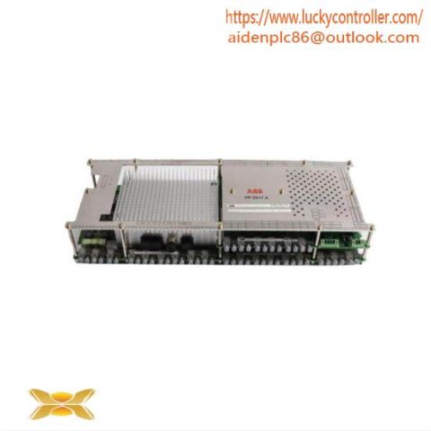 ABB PPD114B 3BHE020570R, Industrial Control Module