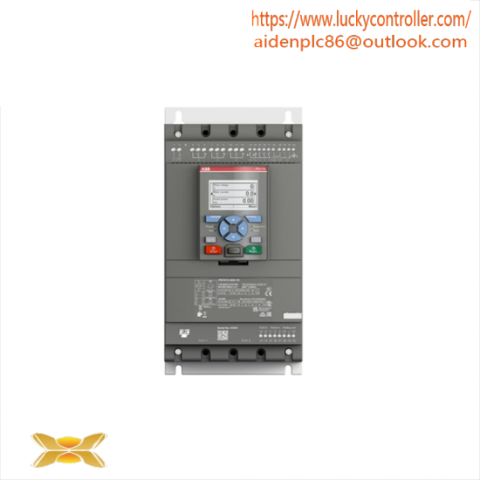 ABB PSTX72-600-70 Motor Soft Starter, Industrial Control Solutions