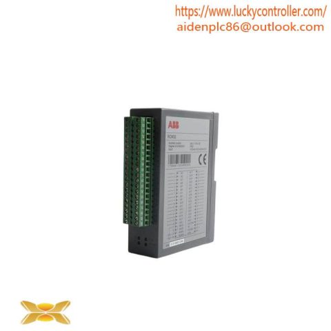 ABB RCM32 1TNA911004R0200: Industrial Control Module, Advanced Automation Solutions