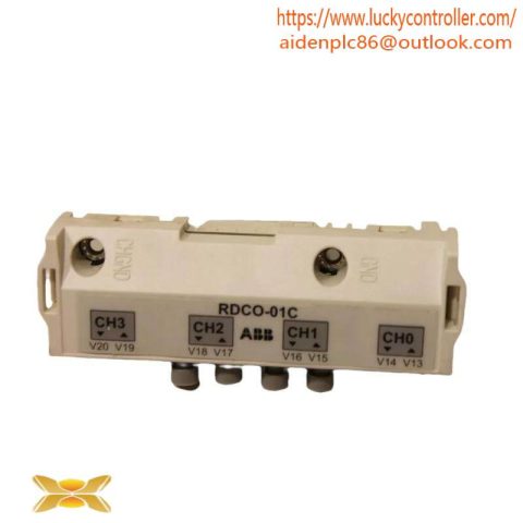 ABB RDCO-01C DCS Communication Board Kit: Advanced Control System Integration