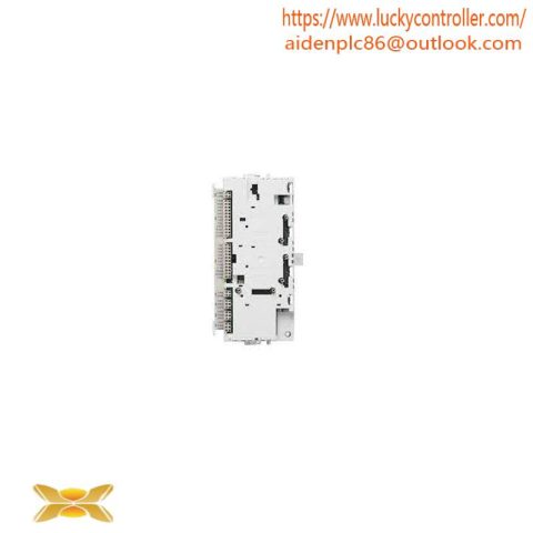 ABB RDCU-02C 64607901E Control Unit - Advanced Automation Solution