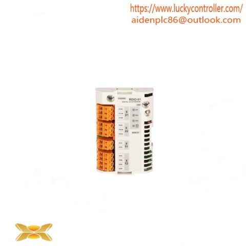 ABB RDI0-01: High-Performance Digital I/O Extension Module