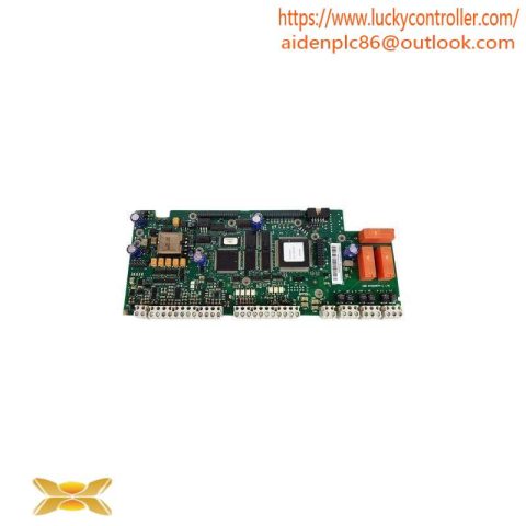 ABB RMIO-01C - RMIO-OIC Coated Board, Industrial Control Solutions