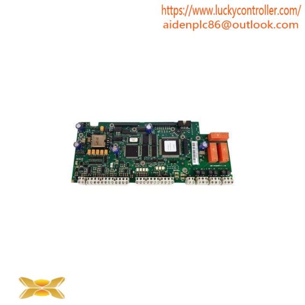ABB RMIO-01C - RMIO-OIC Coated Board, Industrial Control Solutions