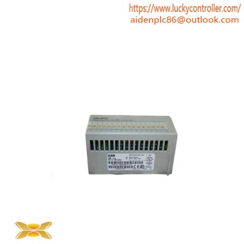 ABB S200-OB16 Input Module: Digital Isolated 16-Point LED for Precision Control