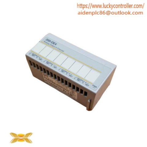 ABB 3HAC026594-001 - Advanced Control Module for Industrial Automation