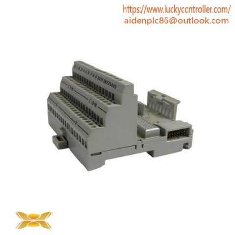 ABB S200TB3S | Terminal Block S200-TB3S, High-Performance Electronics
