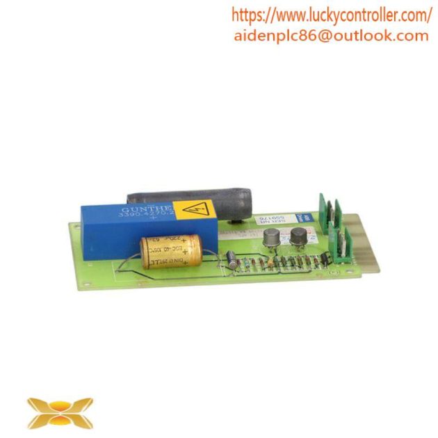 ABB SAFT167APC - APC Connection Board for Industrial Automation