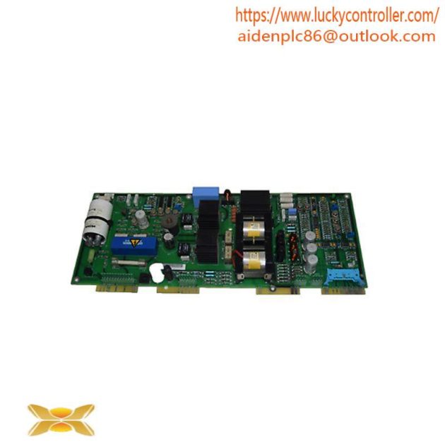 ABB SAFT172POW | Power Supply Board, Advanced Industrial Control Solutions