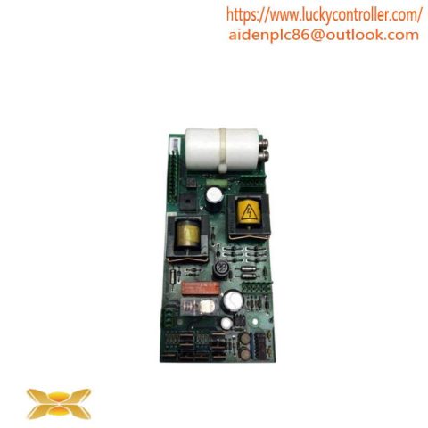 ABB SAFT190APC - Advanced Power Supply Card