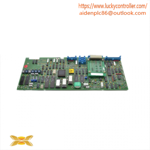 ABB SAFT 174 TBC Terminal Block Board
