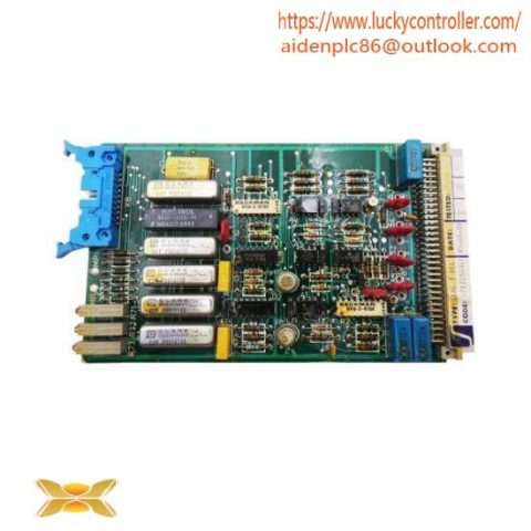 ABB SAMC 7 REL SAMC7REL 57172509LE Signal Relay Card