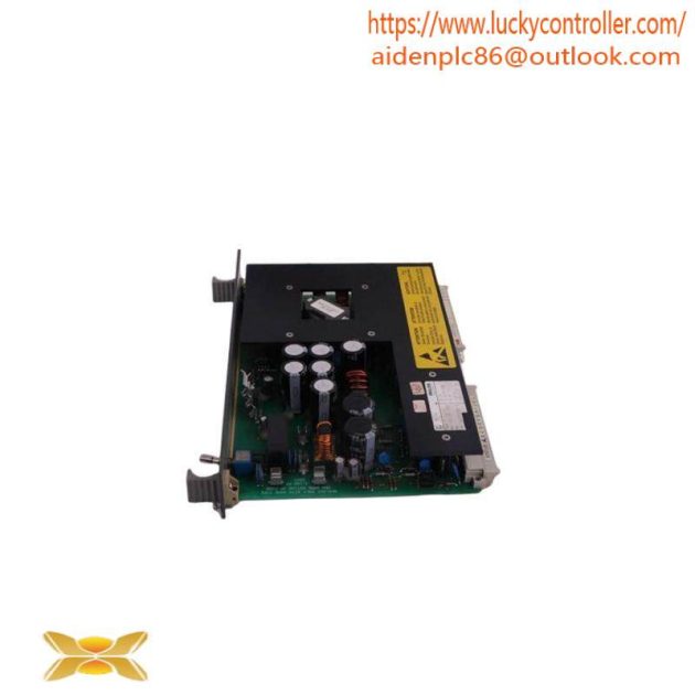 ABB 3HAC027588-005 - Advanced Industrial Control Module