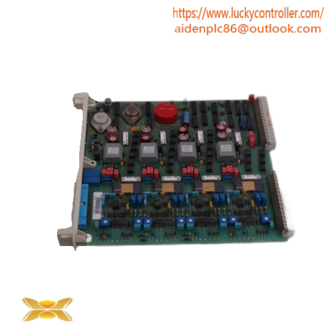 ABB SCC-C 23070-0-10121210: Advanced Control Module for Industrial Automation