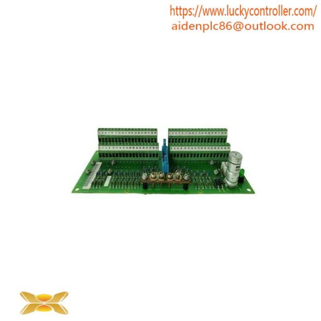 ABB SCYC55830 58063282A Industrial Converter Tacho Term Board