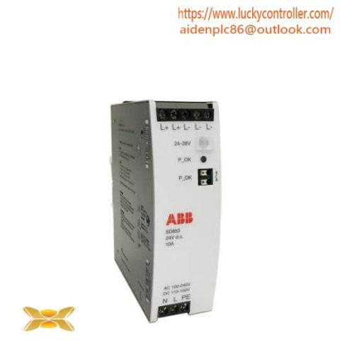 ABB SD853 - 3BSE088188R1 Power Supply