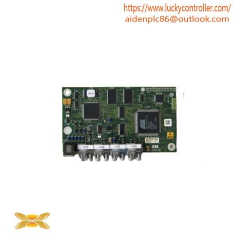 ABB SDCS-COM-81 DC Governor, ABB, Control Module, High-Performance