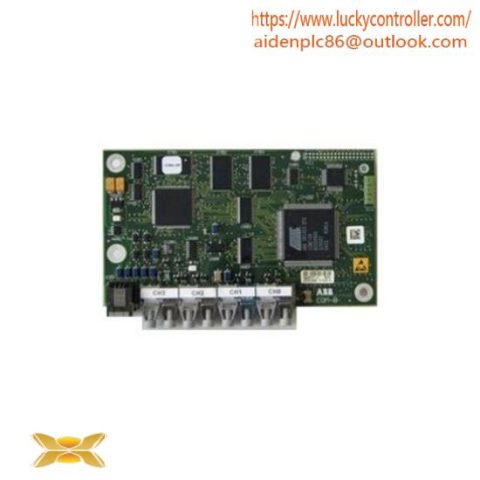 ABB SDCS-COM-82 | 3ADT220134R0002 | DC Governor