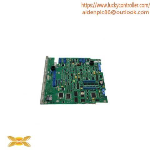 ABB SDCS-CON-2 3ADT309600R1 & 21 3ADT220072R0012 Analog Input Module
