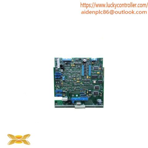 ABB SDCS-CON-2A 3ADT309600R0002: Precision Control Board for Industrial Automation