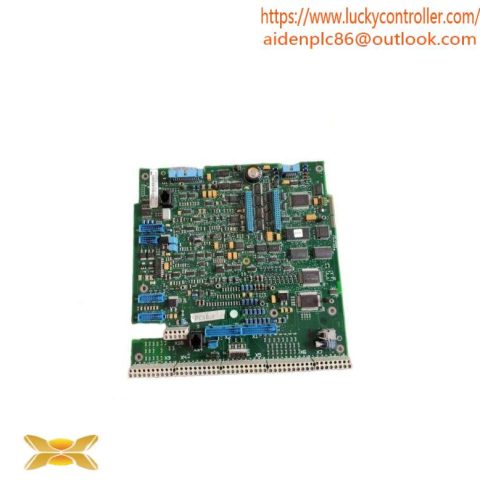 ABB SDCS-CON-2B V 31.281 Control Board: High-Performance PLC for Industrial Automation