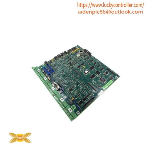 ABB SDCS-CON-4 Control Board: Precision Automation for Industrial Applications