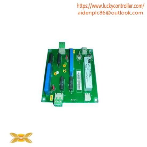 ABB SDCS-FEP-1 Field Protection Unit, 3BSE006309R0001, Industrial Control Systems