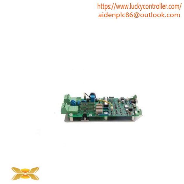 ABB SDCS-FEX-425 Field Exciter SDCS-FEX-425-INT, High-Performance Generator Control Module