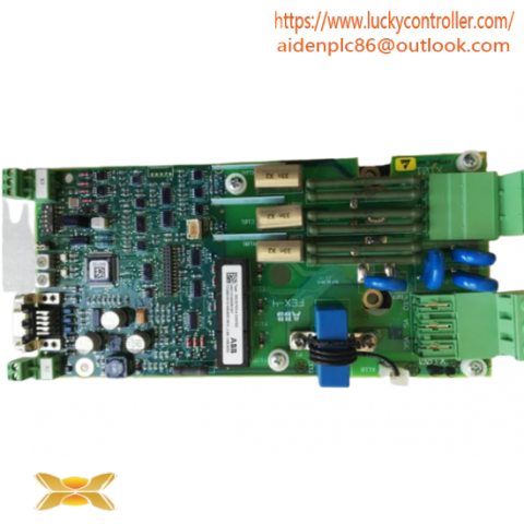 ABB SDCS-FEX-4 DCS Module - Advanced Control Solution for Industrial Automation