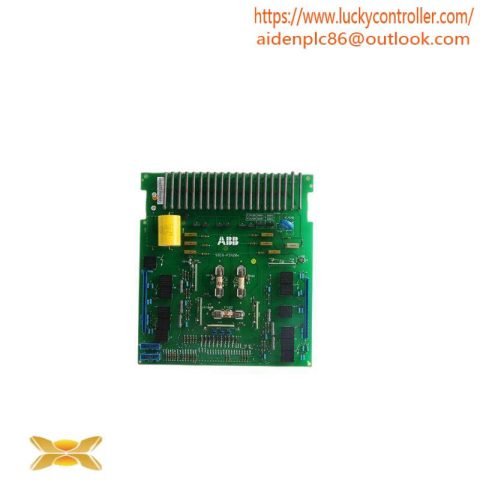 ABB SDCS-IOB-21 | 3ADT220090R0014 | Digital connection board