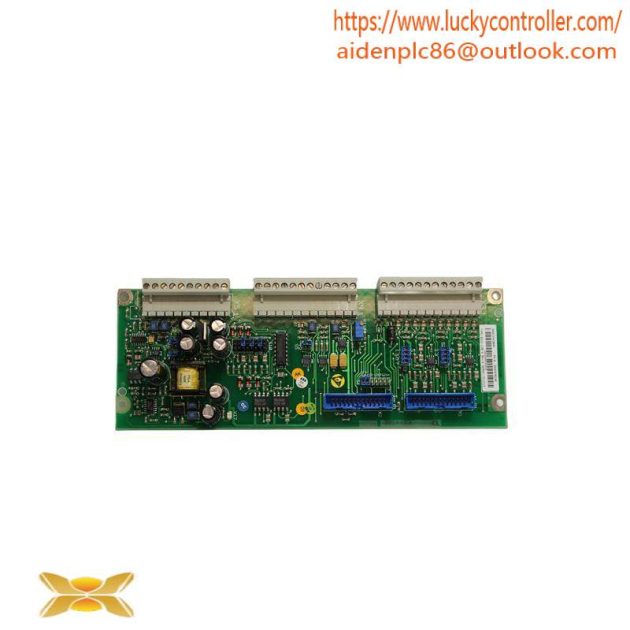 ABB NAMC-11 63984205P Control Board: Advanced Automation Solution for Industry