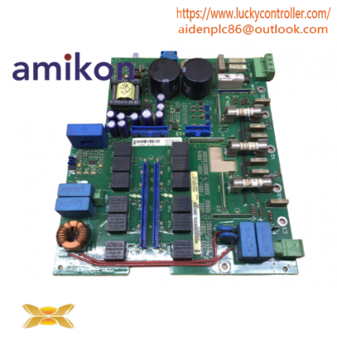 ABB SDCS-PIN-3A: Advanced DCS Module for Industrial Automation, 200 Characters